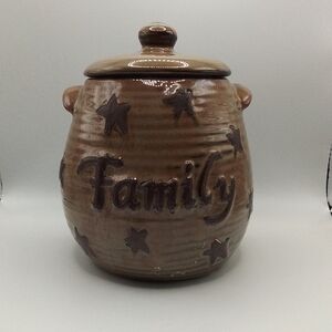 Nantucket clay pottery Vintage